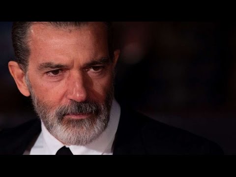 Antonio Banderas revela que sufrió un infarto