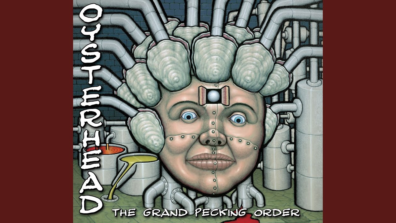 Oysterhead - Birthday Boys