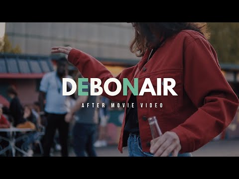 Vidéo Debonair rooftop
