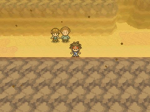 Pokémon Black and White 2 Walkthrough Part 28:Desert Resort 1/3