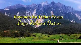 Royohon Tuhan Yesus Music Video