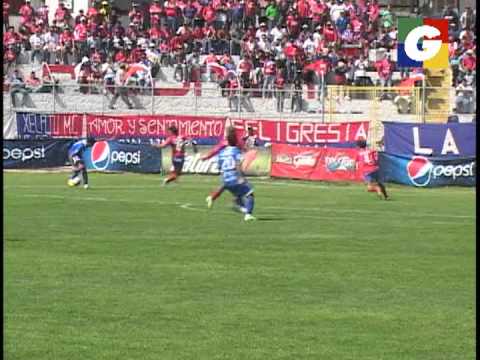 RESUMEN XELAJU, MC 2-0 MALACATECO, 3a. JORNADA, CLAUSURA 2011-2012