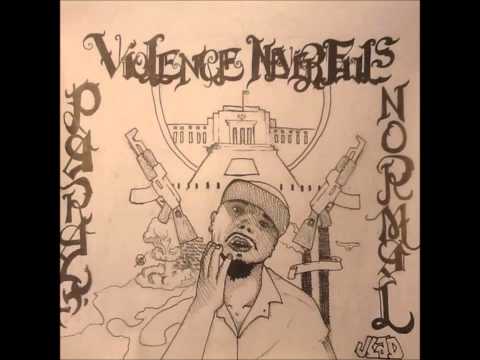 Paranormal - Violence Never Fails (Produced by Emphatic)