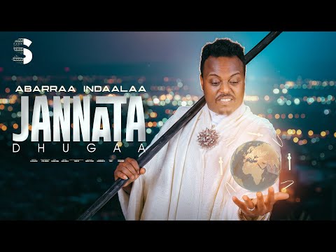 Abera Endale - Jannata Dhugaa - New Ethiopian Afan Oromoo Music Video 2025 (Official Video)