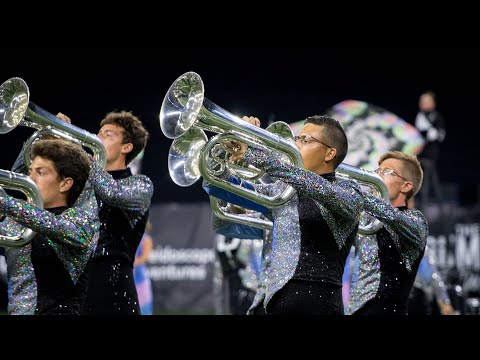 Blue Knights 2021 Euphonium Cam