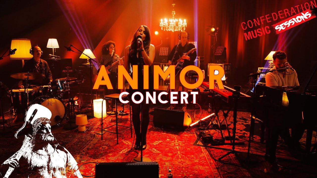 Animor - Confederation Music Sessions
