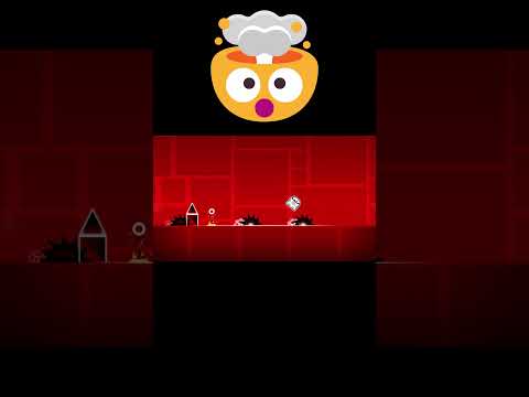 New BUG in GD 💀 #geometrydash #gdupdate #gd #deluxe12 #gaming #gameplay #games