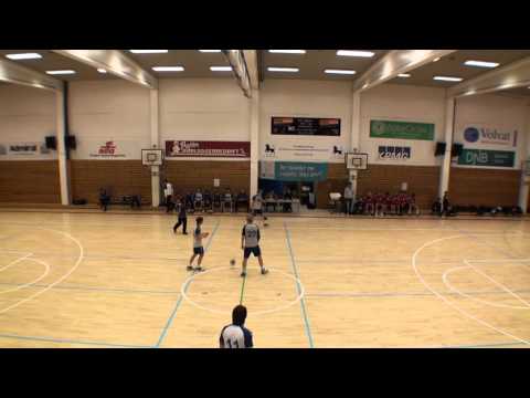 Håndball NIF G99 Haslum 12 11 2015
