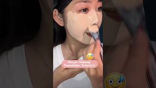 Download lagu Douyin Makeup Foundation Tutorial #makeup #china #tutorial mp3