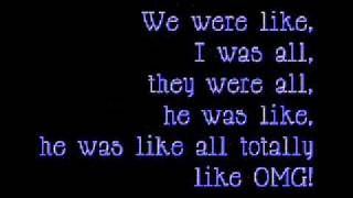 Young Girl Talking About herself (LYRICS) -Parry Grip