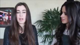 Fifth Harmony 1000 Hands (tradução) Camren