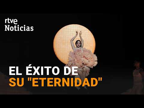 Locura por Rosalía en Madrid: arranca el 'Lux Tour' en España