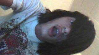 Vocal cover "Brokencyde-U aint crunk"