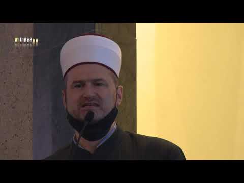 Hfz. dr. Dževad Šošić - Hadis Ebu Zerra r.a.: “Naređeno mi je sedam stvari”