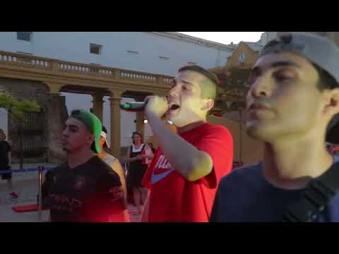 RIFE vs KHATEON - Final. CULTURA RAP FT. LIGA DE FREESTYLE DE LA MATANZA