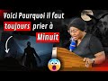 Voici pourquoi, il faut Toujours Prier à Minuit, pasteur joelle kabasele