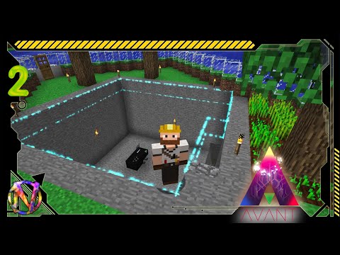 Avant III - ep 2 - Psi Magic/Tech - FTOG Let's Play