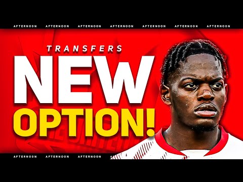Amorim's NEW CB Target! Player FALL OUT Continues! Man Utd News