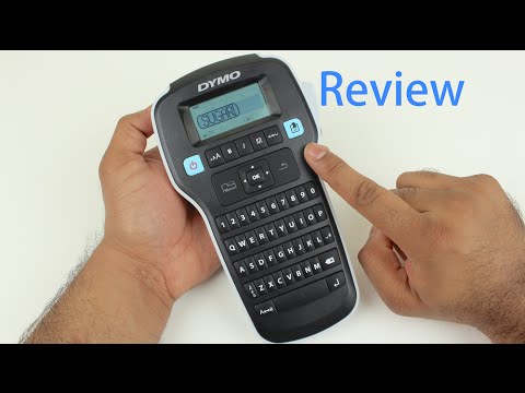 dymo labelmanager 160 vs letratag - Quang Silic