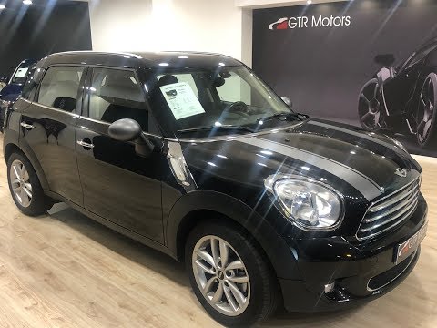 MINI COUNTRYMAN COOPER D