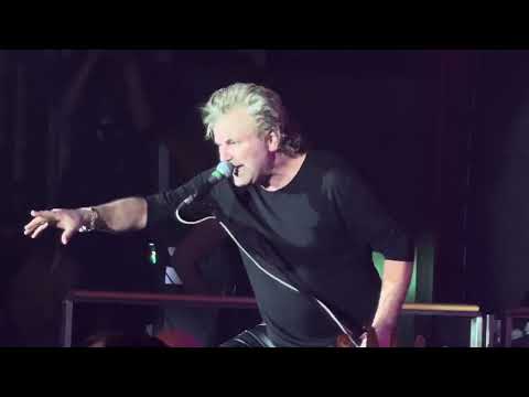 Honeymoon Suite - Feel It Again (live on The 80’s Cruise 3/4/25)