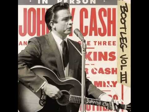 Johnny Cash - Don’t Think Twice, It’s Alright (Live, 1964) [2011 Bootleg, Vol. III Edition]