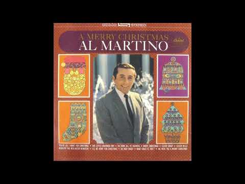 Al Martino "You're All I Want For Christmas" (Official Audio)