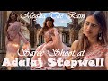 Megha The Rain Saree Fashion Saree Shoot No 14 Adalaj StepWell Ahmedabad