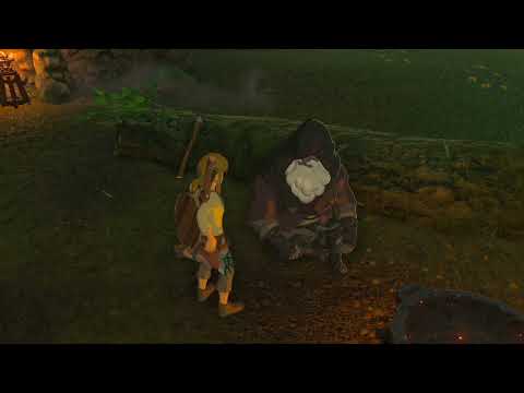 Getting the Warm Doublet in Breath of the Wild (Switch 2) – Early Game Guide