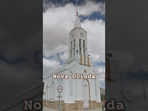 Nova Olinda, Ceará!