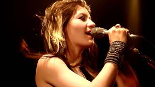 SICK PUPPIES - My World - Odd one - Live, PARIS 2011