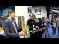 Everything Must Change - Michael Lington @ NAMM 2016 (Smooth Jazz Family)