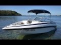 Crownline 180 Bowrider - Walkthrough