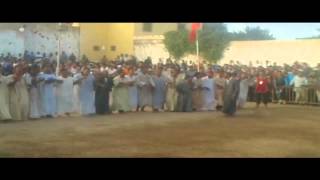 preview picture of video 'موسم عيساوة لوليجة 2014'