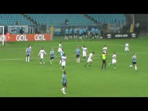 Brasileirão  2016 - Grêmio 2 x 0 Coritiba - PR