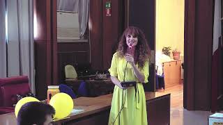 Rieti, 3 ottobre 2025, c/o la sala consiliare di Palazzo D’Oltre Velino “Rieti per l’Endometriosi