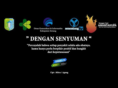 Dengan Senyuman, SINTANG LAWAN CORONA