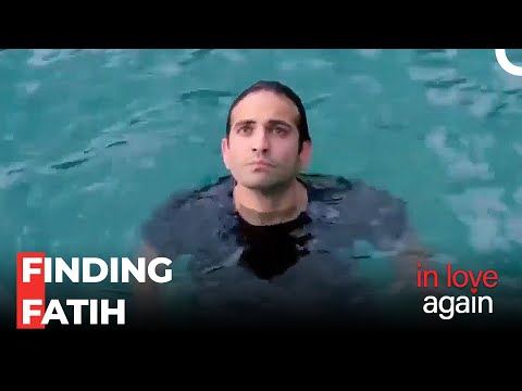 Fatih's Panic at the Sea - In Love Again