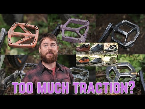 Brutally Honest Flat Pedal and Shoe Review