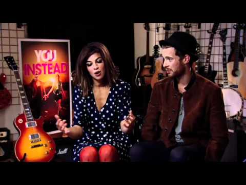 Luke Treadaway And Natalia Tena On You Instead | Empire Magazine
