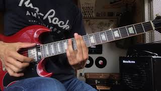 Crow Jane (Derek Trucks Style)