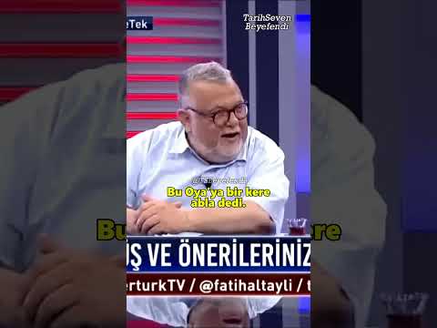 😂 Celal Şengör Ve İlber Ortaylı'dan Komik Anlar!