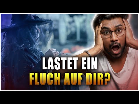 10 Anzeichen, dass du verflucht wurdest