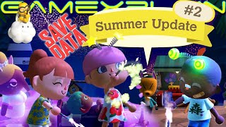 DREAMS ARE BACK! Animal Crossing: New Horizons - Update DISCUSSION (+Fireworks & Cloud Backup!)