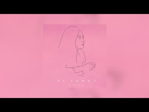 Jcrwn - Di Sanay Ft. JNR (Official Lyric Video) | JPM Beats