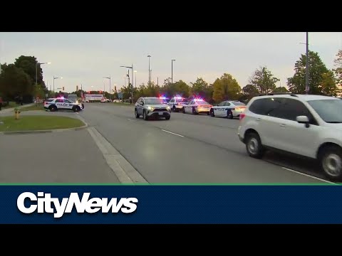 Second officer dies following shooting in Innisfil