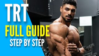 How To Get TRT - Step by Step Guide (Test, HGH, Var)