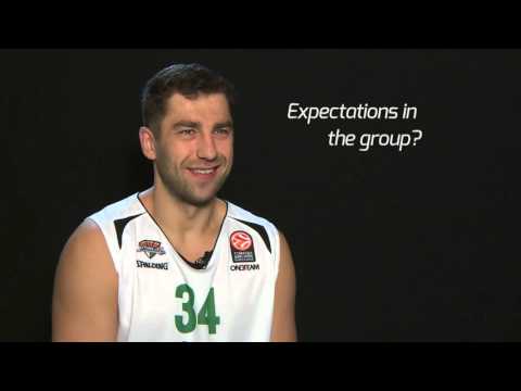 Pre-season Interview: Adam Hrycaniuk, Stelmet Zielona Gora