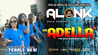 Download lagu TERALI BESI  -  CEK SOUND  -  ALL ARTIS  -  OM ADELLA  -  ALONK 2025 mp3
