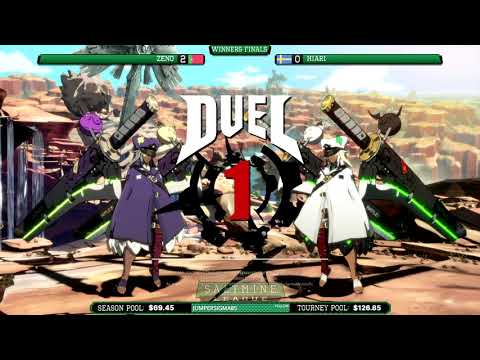 Hiari (Ram) vs Zeno (Ram) Winners Finals